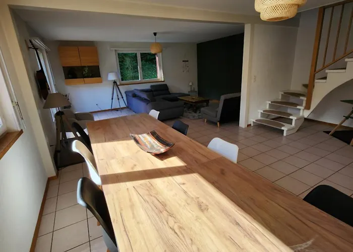 Сasa de vacaciones La Joly - *